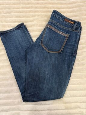 Express low rise ankle skinny Jean 12